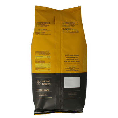 Smit & Dorlas Cappucino topping 1.00 Kilogram