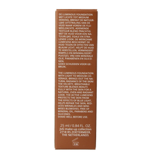 John van G Luminous foundation 31 25.00 Milliliter