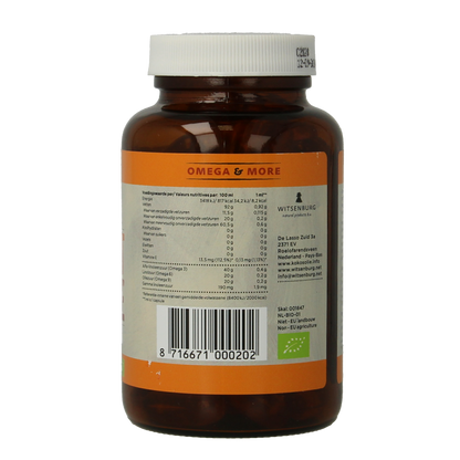 Omega & More Perfect balance bio 90.00 Softgels