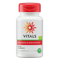 Vitals Borageolie 500mg bio 100.00 Softgels
