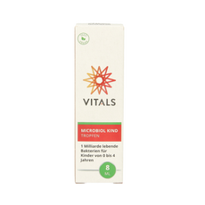 Vitals Microbiol kind 0-4 jaar 8.00 Milliliter