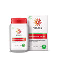 Vitals Magnesiumbisglycinaat 100 mg 60.00 Tabletten