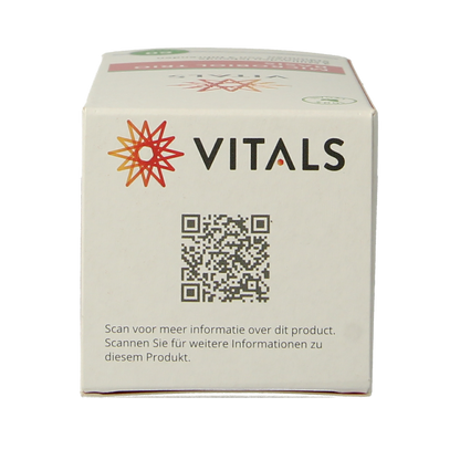 Vitals Microbiol trio basis 60.00 Capsules
