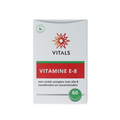 Vitals Vitamine E-8 60.00 Capsules