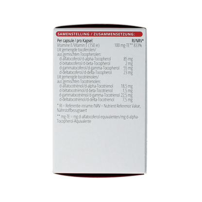 Vitals Vitamine E-8 60.00 Capsules