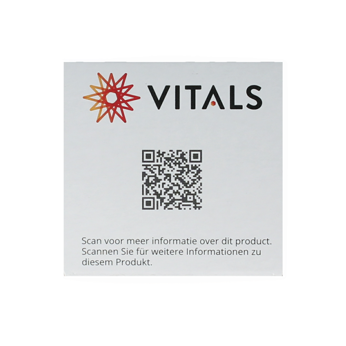 Vitals Vitamine E-8 60.00 Capsules