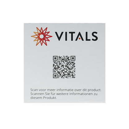 Vitals Vitamine E-8 60.00 Capsules