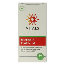 Vitals Microbiol platinum 30.00 Capsules