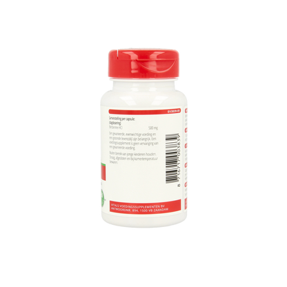 Vitals Berberine 500mg 60.00 Capsules