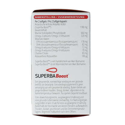 Vitals Super krillolie 590mg 90.00 Softgels