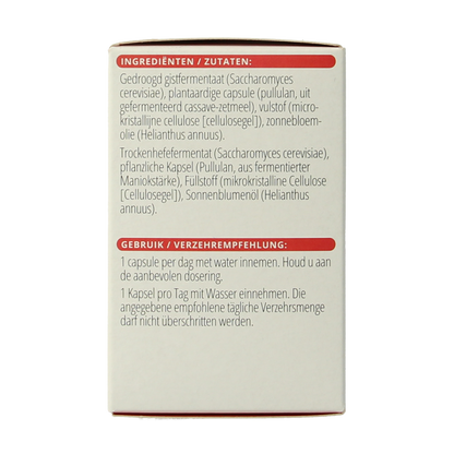 Vitals Postbiol-EC 60.00 Capsules