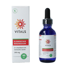 Vitals Elementair magnesium 60 Milliliter
