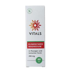 Vitals Elementair magnesium 60 Milliliter