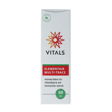 Vitals Elementair multi-trace 60.00 Milliliter
