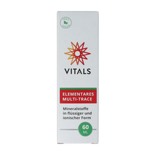 Vitals Elementair multi-trace 60.00 Milliliter