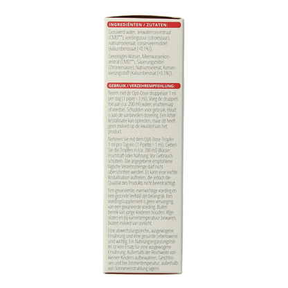 Vitals Elementair selenium 60.00 Milliliter