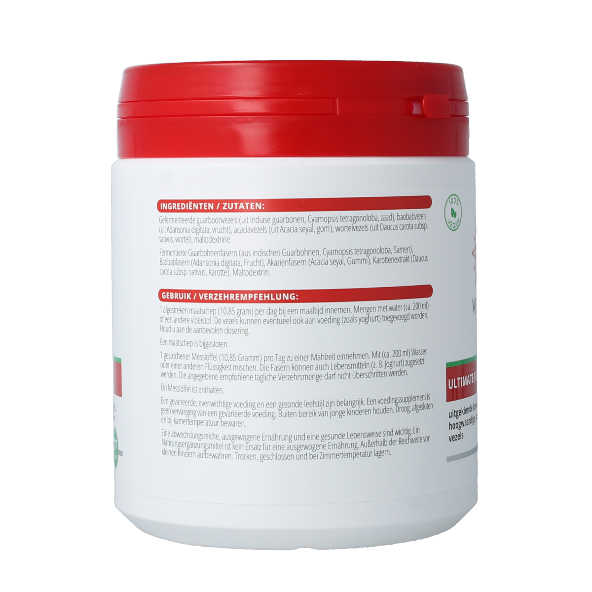 Vitals Ultimate fibre blend 217.00 Gram