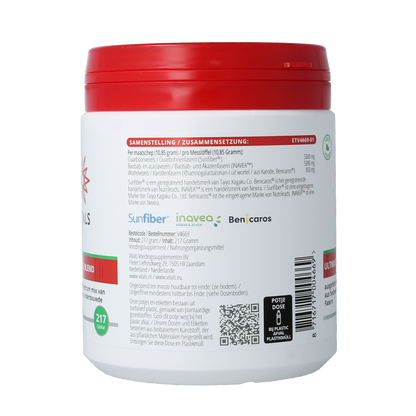 Vitals Ultimate fibre blend 217.00 Gram