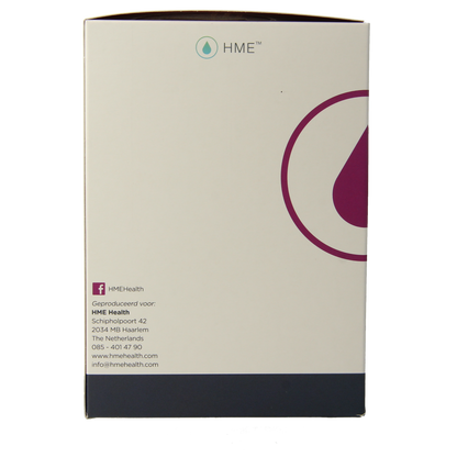 HME Magnesium complete 90.00 Capsules