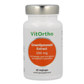 VitOrtho Groenlipmossel extract 500mg 60.00 Vegetarische capsules