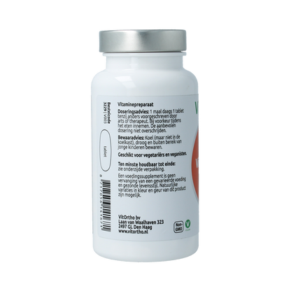 VitOrtho Niacine Vitamine B3 100.00 Tabletten