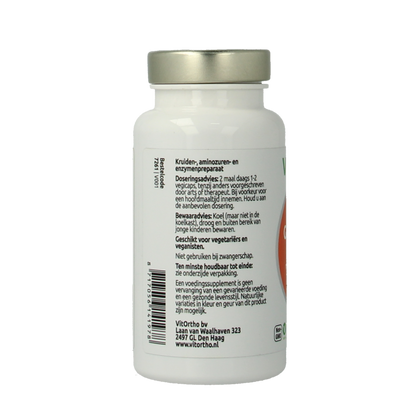 VitOrtho Gastroform 60.00 Vegetarische capsules
