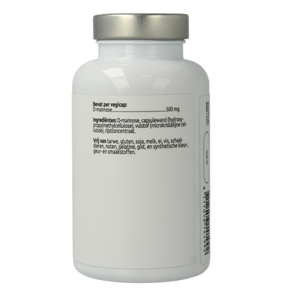 VitOrtho D-Mannose 500mg 120.00 Vegetarische capsules