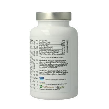 VitOrtho Meer in 1 dagelijks 60.00 Vegetarische capsules