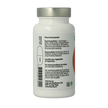VitOrtho Calcium 4 in 1 60 Tabletten