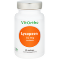 VitOrtho Lycopeen 10mg 60.00 Vegetarische capsules