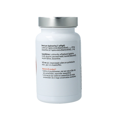 VitOrtho Luteine en zeaxanthine 120 Softgels