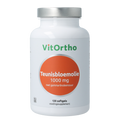 VitOrtho Teunisbloemolie 1000mg 120 Softgels