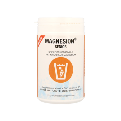 Magnesion Senior  125.00 Gram