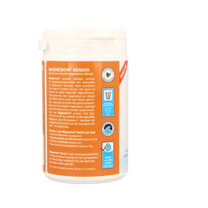 Magnesion Senior  125.00 Gram