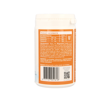 Magnesion Senior  125.00 Gram
