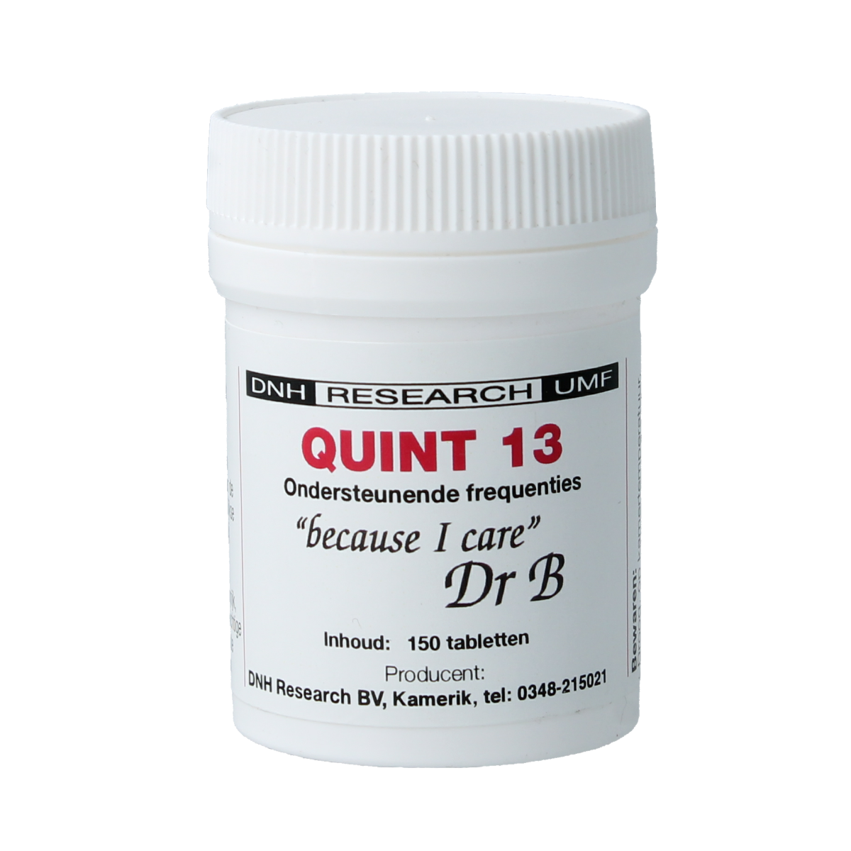 DNH Quint 13 150.00 Tabletten