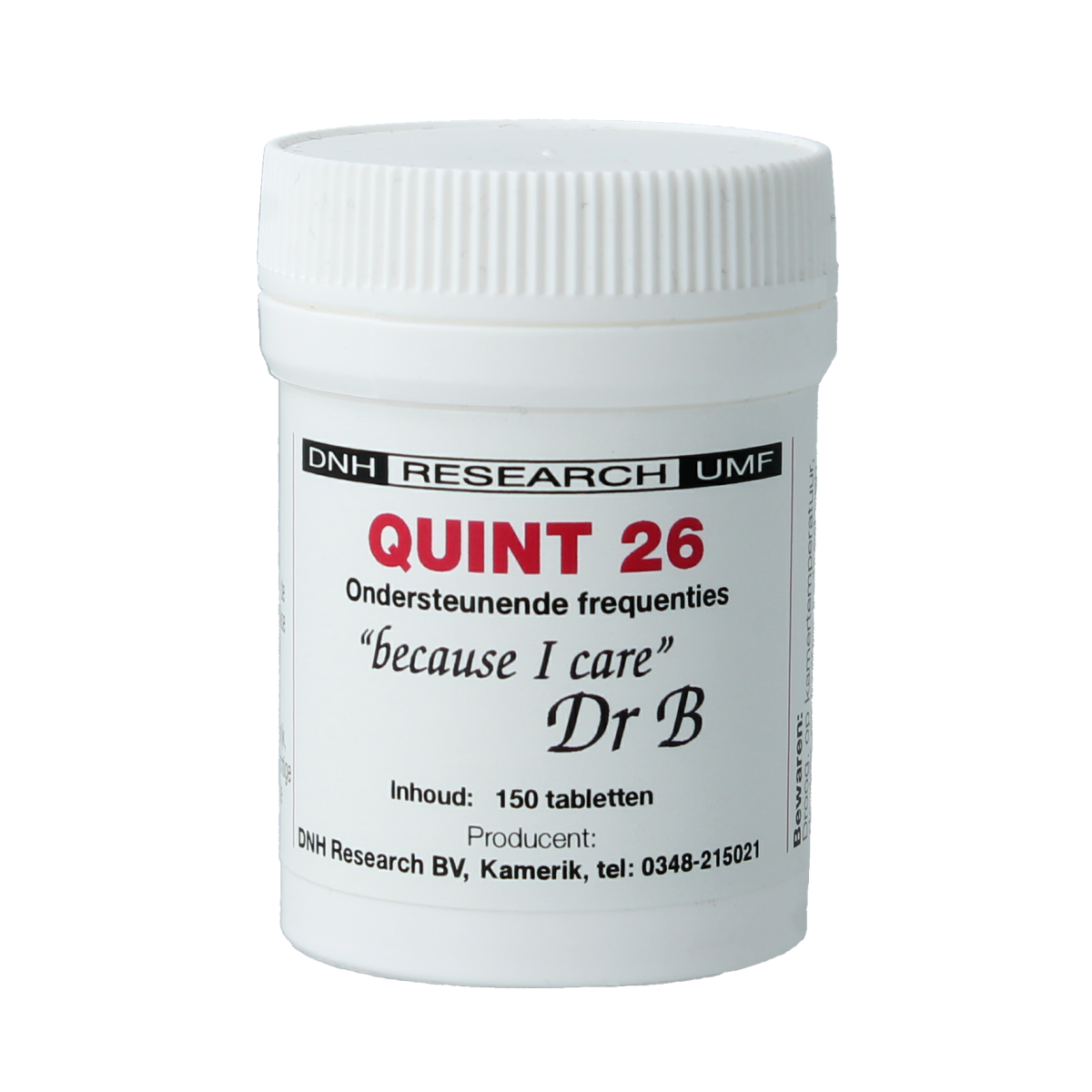 DNH Quint 26 150.00 Tabletten