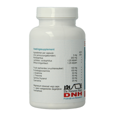 DNH Probioticum 90.00 Capsules