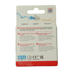 Alpine Swimsafe oordopjes 1.00 Paar