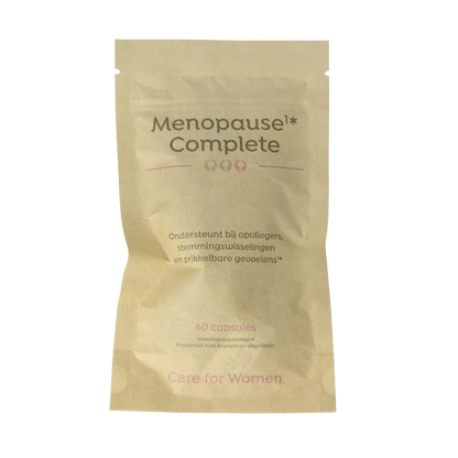 Care For Women Menopause forte 60.00 Vegetarische capsules