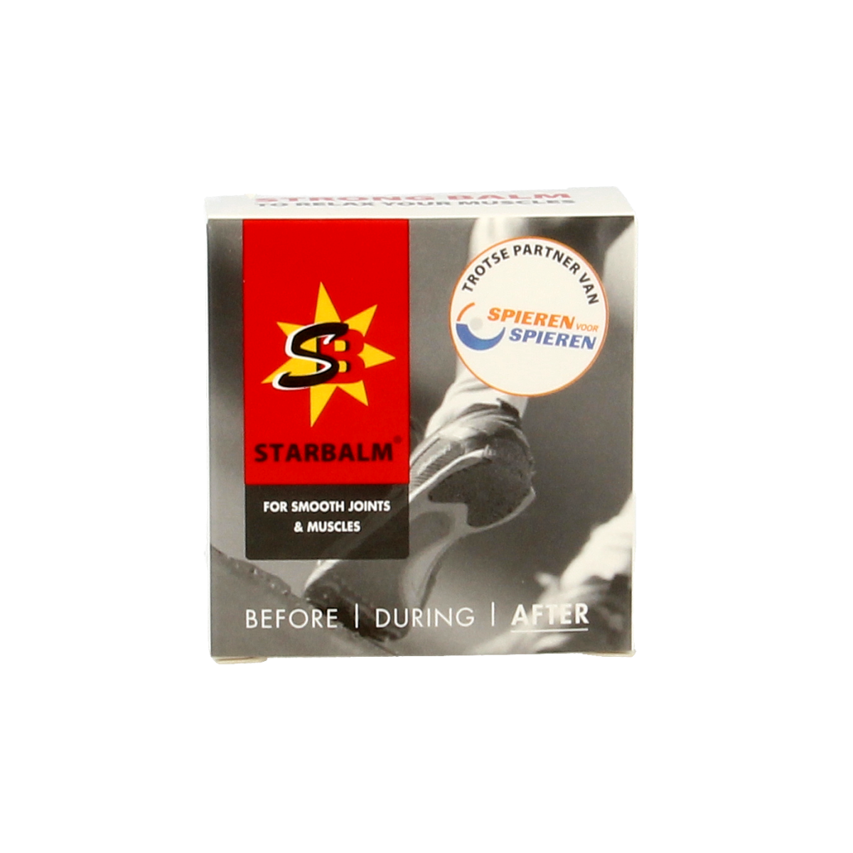 Star balm Wit 10.00 Gram
