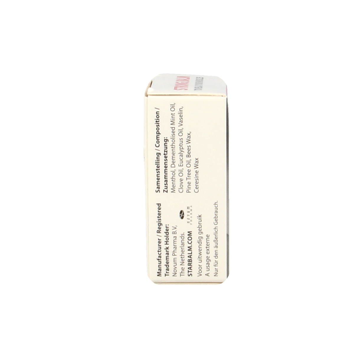 Star balm Wit 10.00 Gram