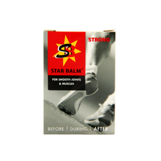 Star balm Wit 25.00 Gram