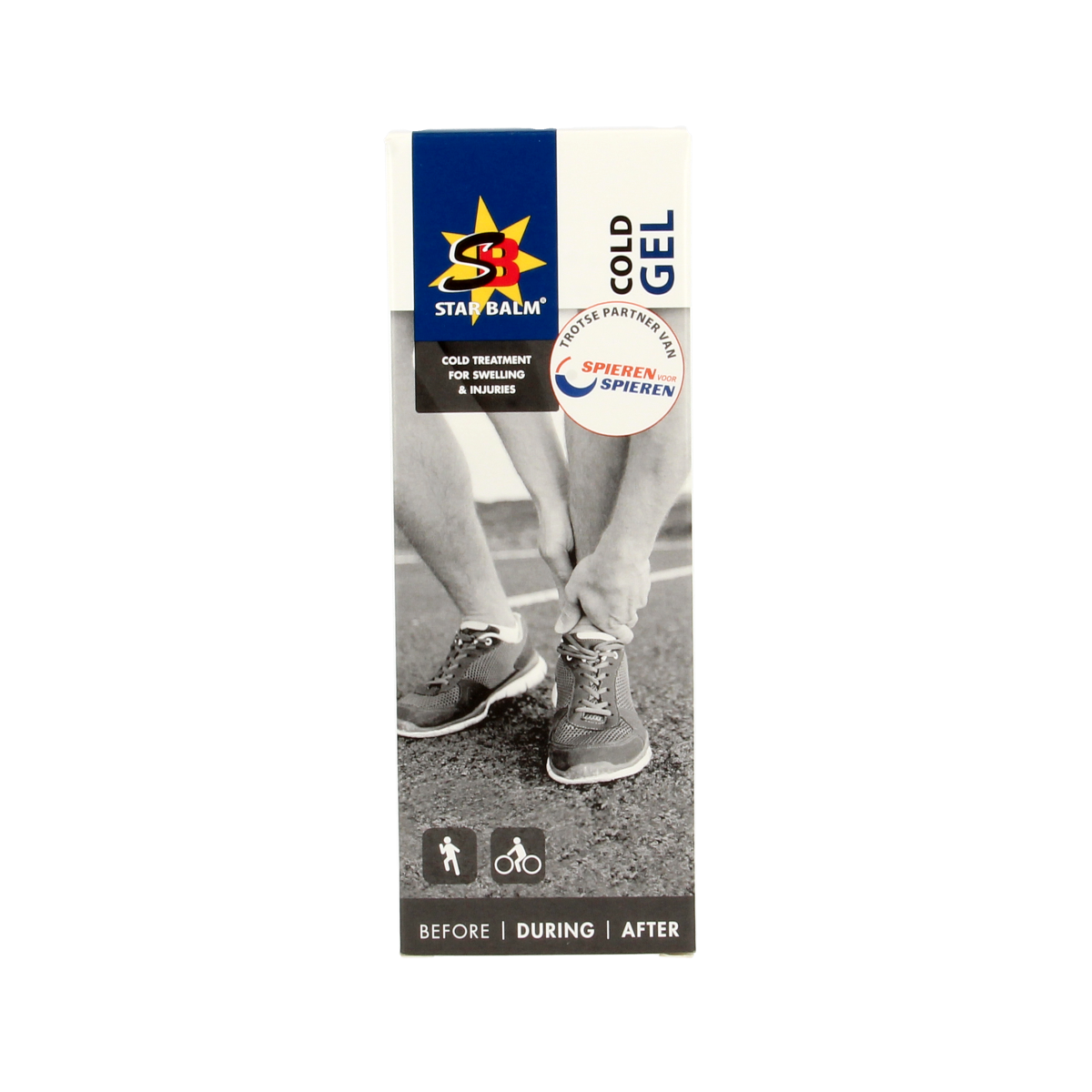 Star balm Cold gel 100.00 Milliliter