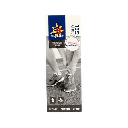 Star balm Cold gel 100.00 Milliliter