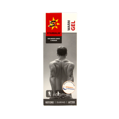 Star balm Warm gel 100.00 Milliliter