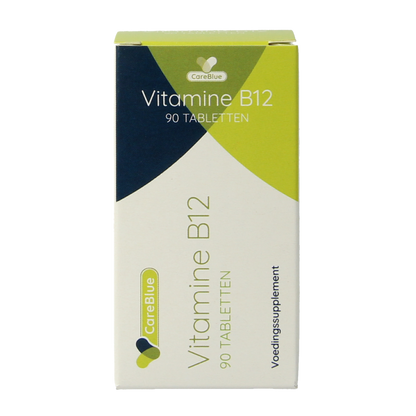 Spruyt Hillen Vitamine B12 1000 mcg 90.00 Tabletten