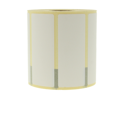 Spruyt Hillen Etiket blanco 75x30mm op rol 850.00 Stuks