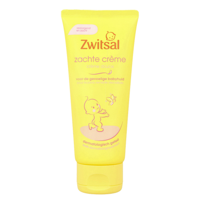 Zwitsal Zachte creme 100 Milliliter