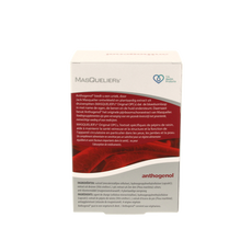 Masqueliers Anthogenol 120 Capsules